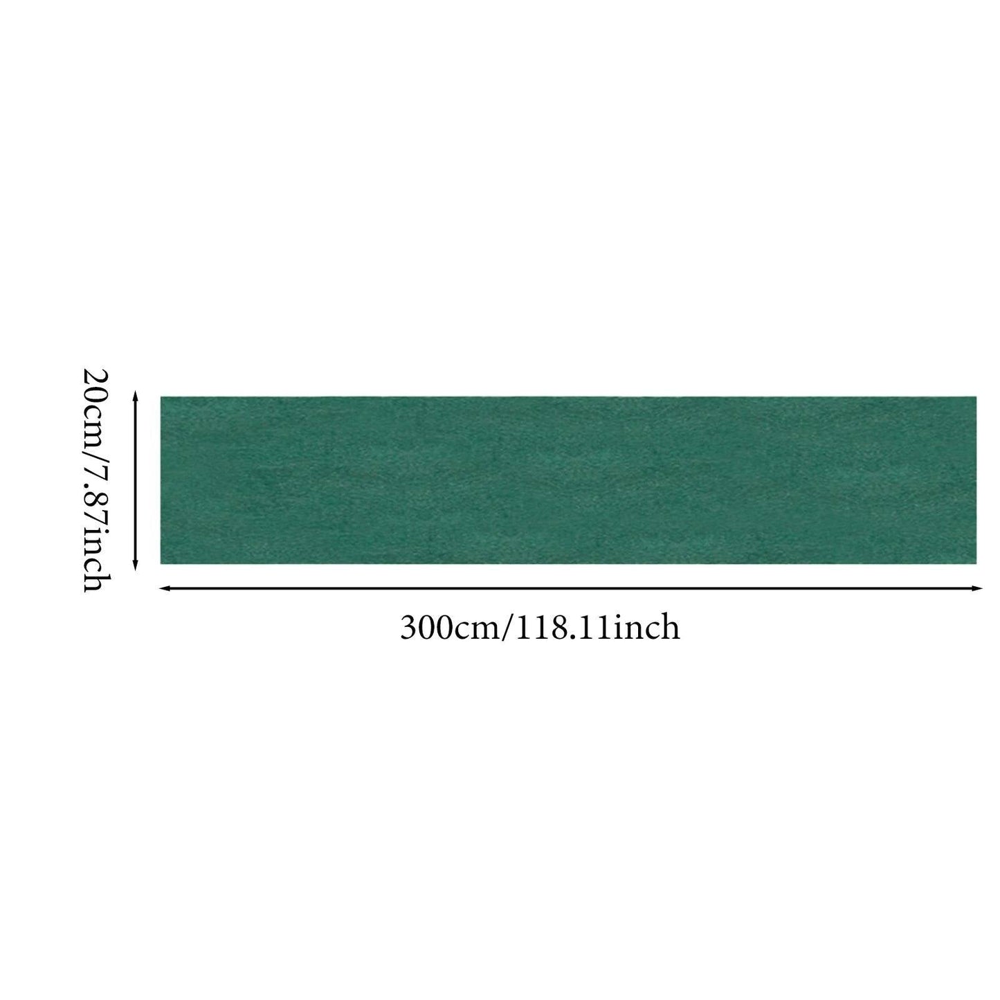 Biodegradable Grass Seed Mat with Embedded Fertilizer and Dual Layer Protection