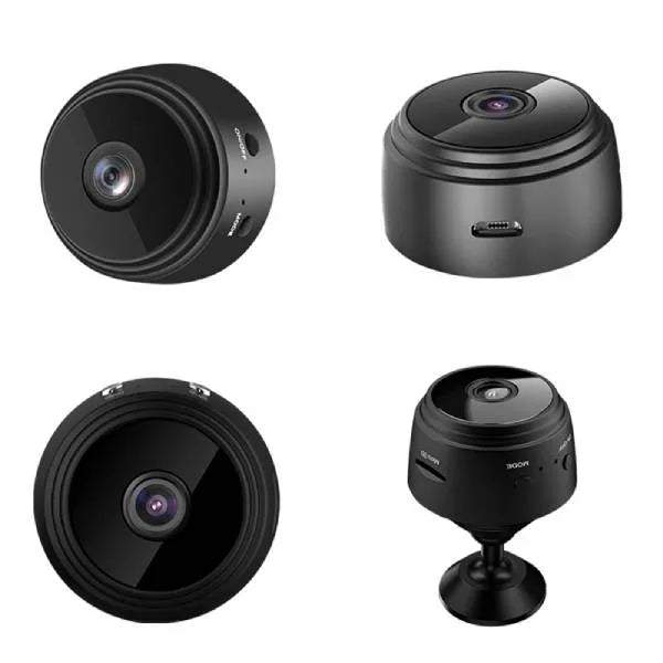 Wireless Backup Camera with Night Vision and Motion Alerts for RV Trailers