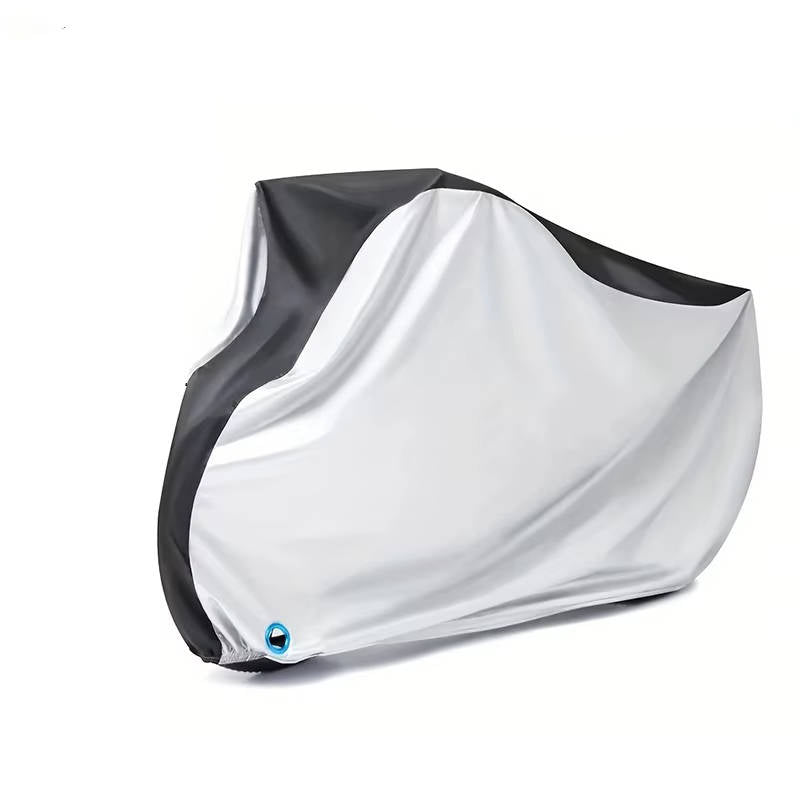 Bicycle Cover with UV Protection, Rain Resistance, and Lock Access for 29-Inch Bikes