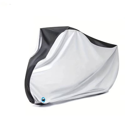 Bicycle Cover with UV Protection, Rain Resistance, and Lock Access for 29-Inch Bikes