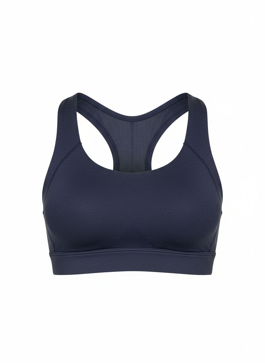 Medium-Support Racerback Sports Bra