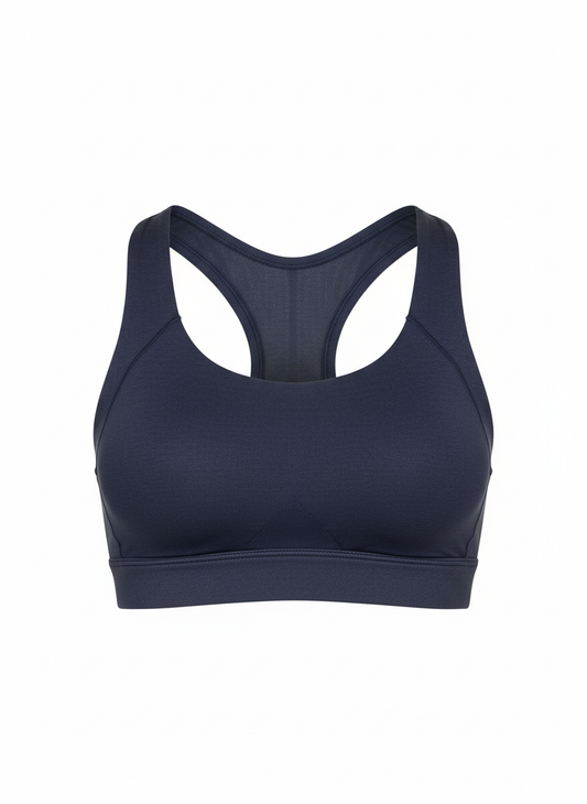Medium-Support Racerback Sports Bra