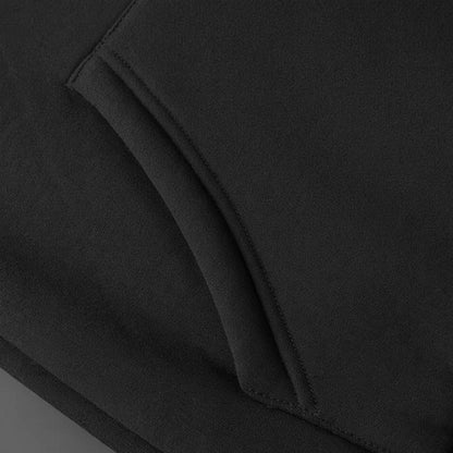 Men’s Sherpa Fleece Hoodie with Full Zip