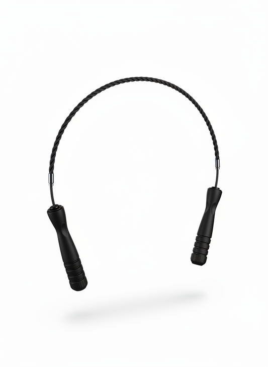 Adjustable Weighted Jump Rope