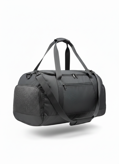 Ventilated Mesh Gym Duffel Bag