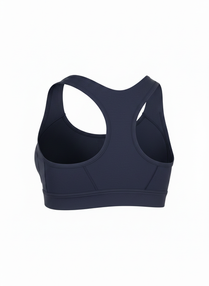 Medium-Support Racerback Sports Bra