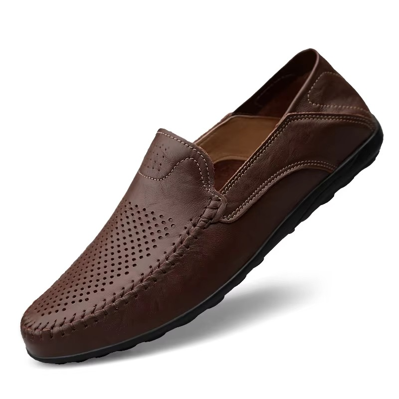 Men's Slip-On Loafers for Everyday and Dress Wear