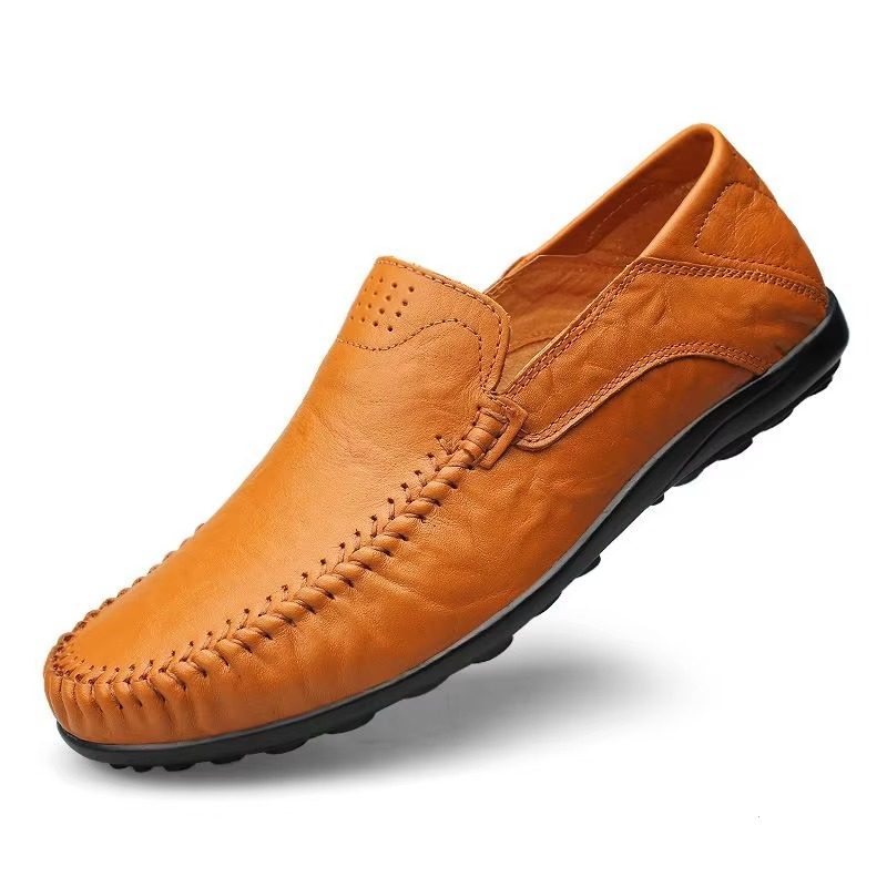 Men's Slip-On Loafers for Everyday and Dress Wear