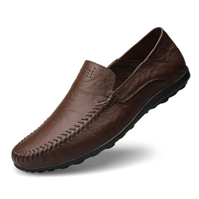 Men's Slip-On Loafers for Everyday and Dress Wear