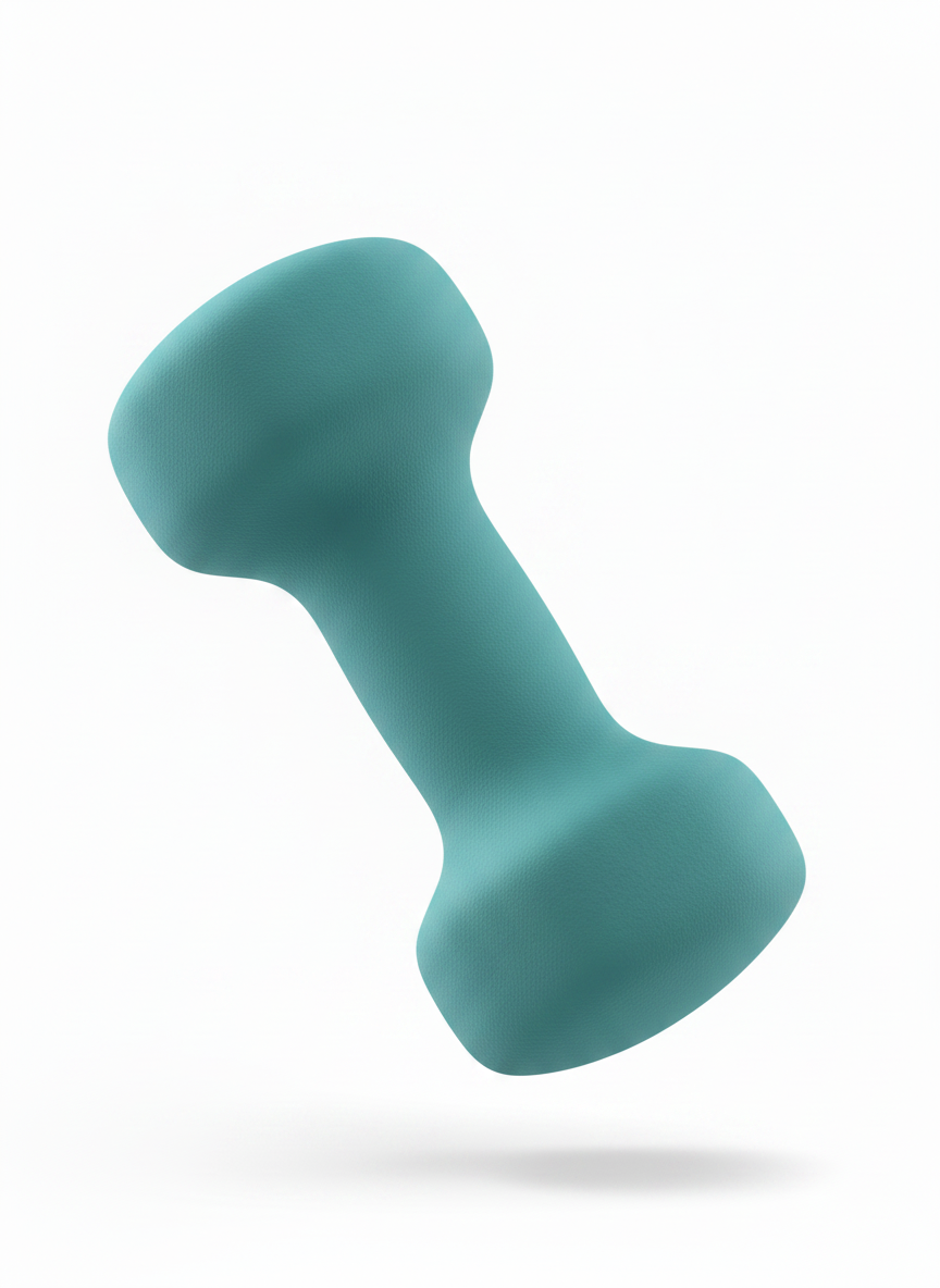 Soft-Grip Neoprene Dumbbells