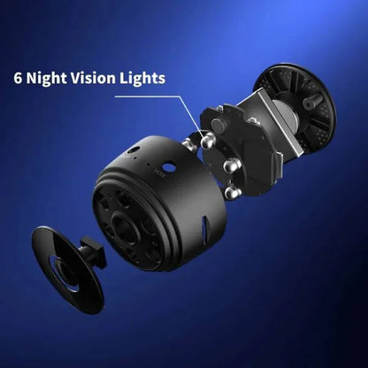 Wireless Backup Camera with Night Vision and Motion Alerts for RV Trailers