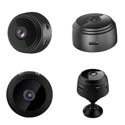 Wireless Backup Camera with Night Vision and Motion Alerts for RV Trailers