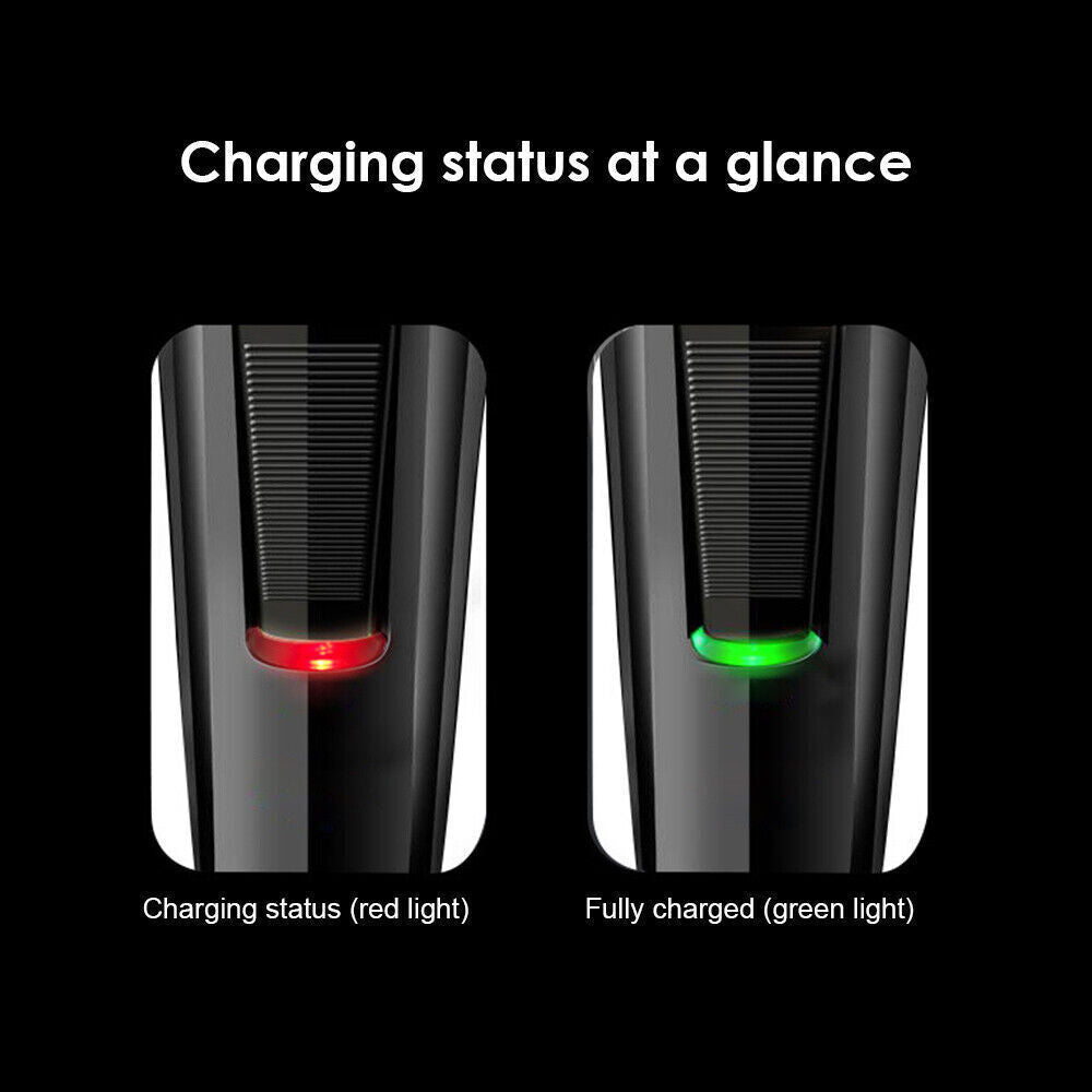 1080P Hidden Camera Shaver with WiFi Streaming and Motion Detection