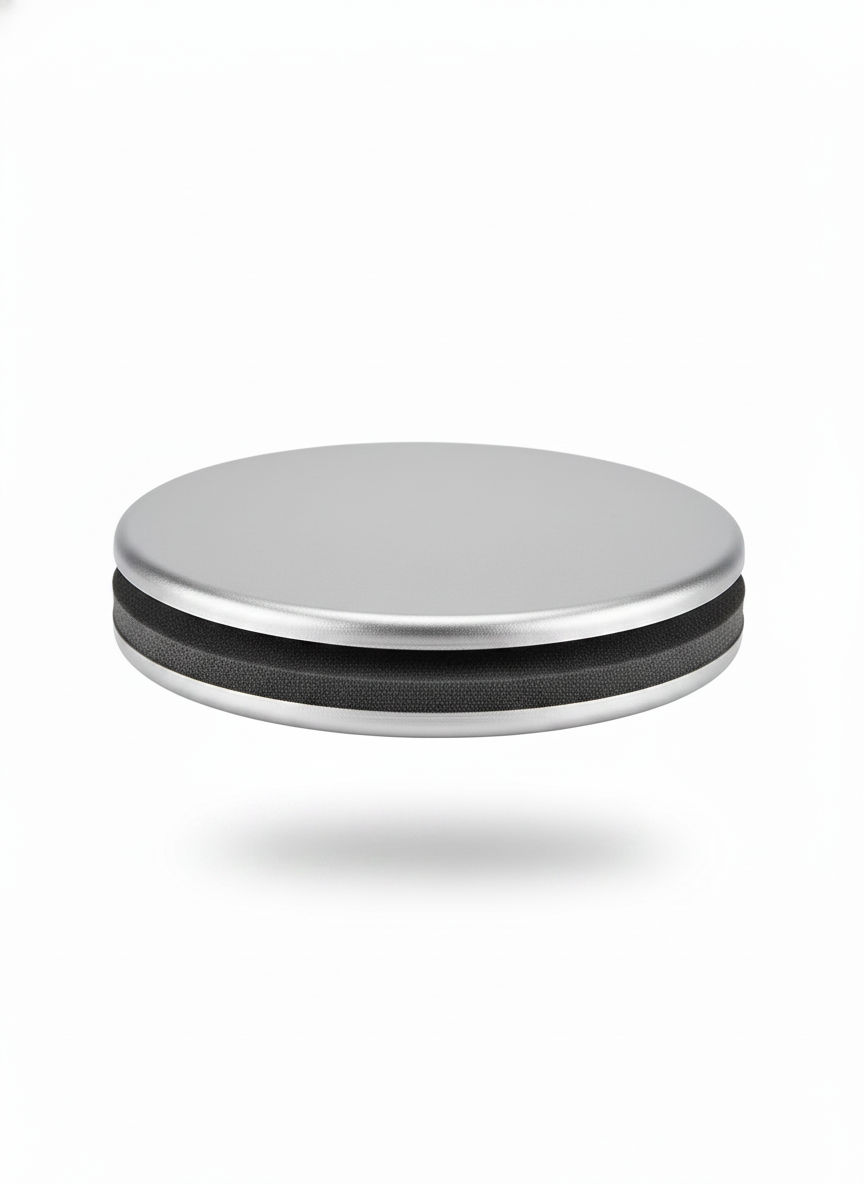 Double-Sided Fitness Core Sliders