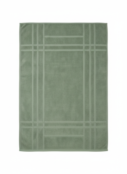 Absorbent Alignment Yoga Towel