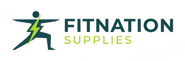 Fitnation Supplies Logo Alternative