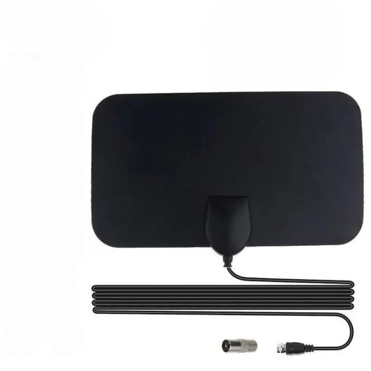 Indoor TV Antenna with 49.7 Mile Range and 10 Foot Cable