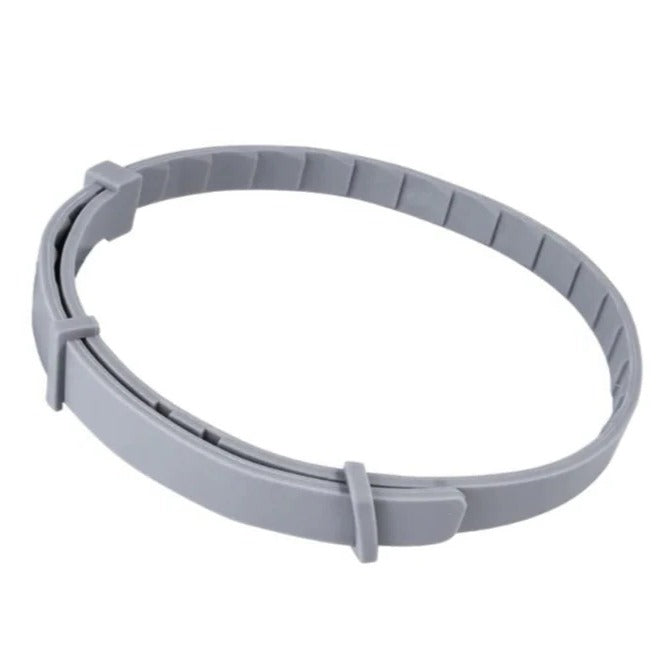 Flea and Tick Repellent Collar with Adjustable Fit and Water-Resistant Design for Dogs and Cats