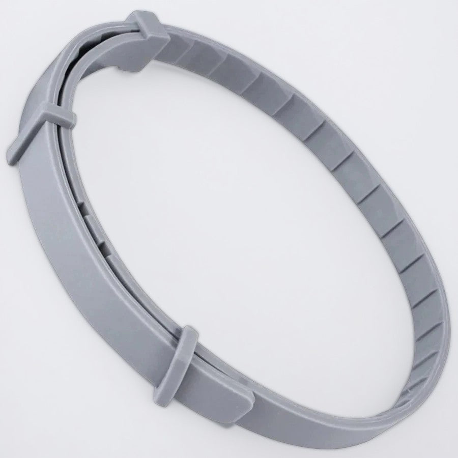 Flea and Tick Repellent Collar with Adjustable Fit and Water-Resistant Design for Dogs and Cats