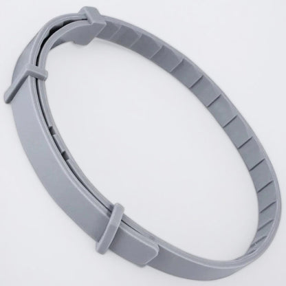 Flea and Tick Repellent Collar with Adjustable Fit and Water-Resistant Design for Dogs and Cats