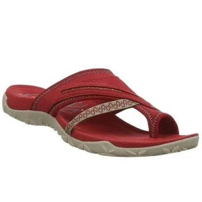 Women's Everyday Orthopedic Sandals With Arch Cushion And Stable Grip