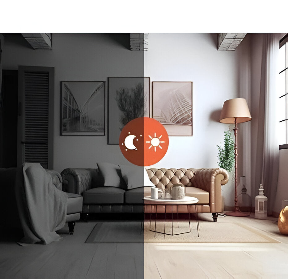 Wireless Security Camera with 1080p Night Vision and Motion Alerts