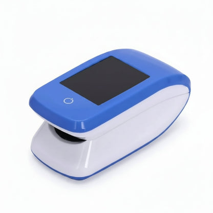 Fingertip Pulse Oximeter with Digital Display and Battery Power