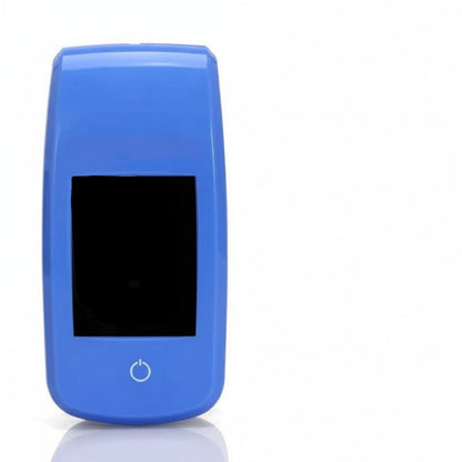 Fingertip Pulse Oximeter with Digital Display and Battery Power
