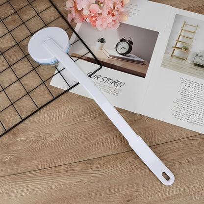 Adjustable Lotion Roller with Refillable Reservoir and Roller Ball Dispenser