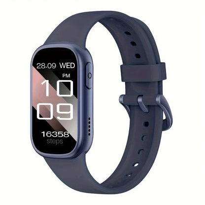 Fitness Smartwatch with 7-Day Battery Life and IP68 Water Protection