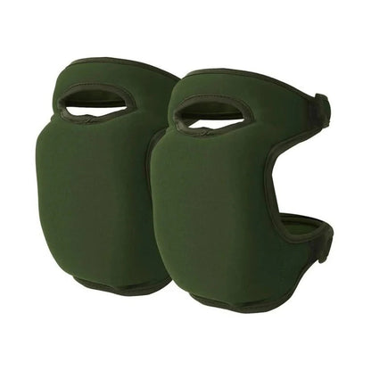 Adjustable Foam Knee Pads with Dual Straps