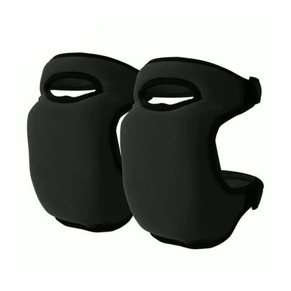 Adjustable Foam Knee Pads with Dual Straps