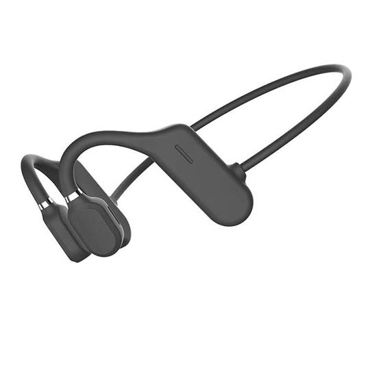 Bone Conduction Headphones with Open Ear Design and IPX5 Sweat Resistance