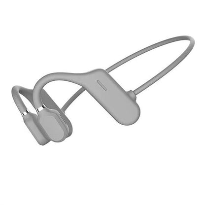 Bone Conduction Headphones with Open Ear Design and IPX5 Sweat Resistance