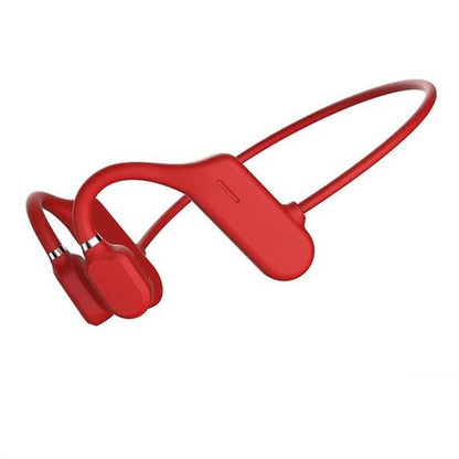 Bone Conduction Headphones with Open Ear Design and IPX5 Sweat Resistance