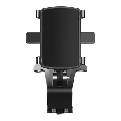 Dashboard Phone Mount with 360-Degree Rotation and Anti-Slip Grip