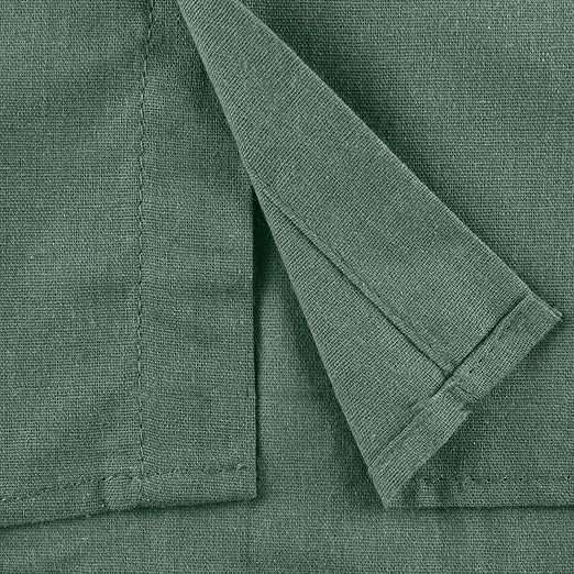 Men's Long Sleeve Linen Shirt for Everyday Wear