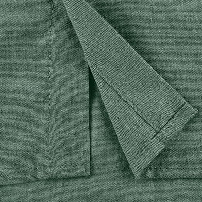 Men's Long Sleeve Linen Shirt for Everyday Wear