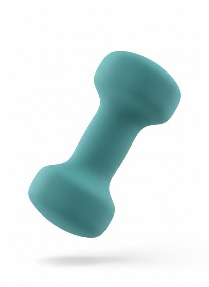 Soft-Grip Neoprene Dumbbells