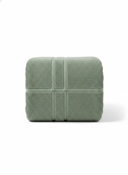 Absorbent Alignment Yoga Towel