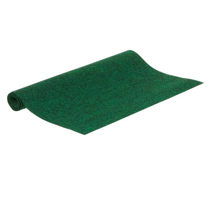 Biodegradable Grass Seed Mat with Embedded Fertilizer and Dual Layer Protection